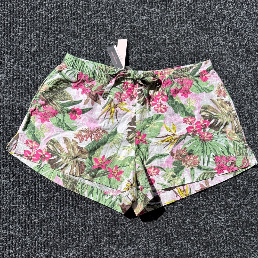 VS tropical shorts